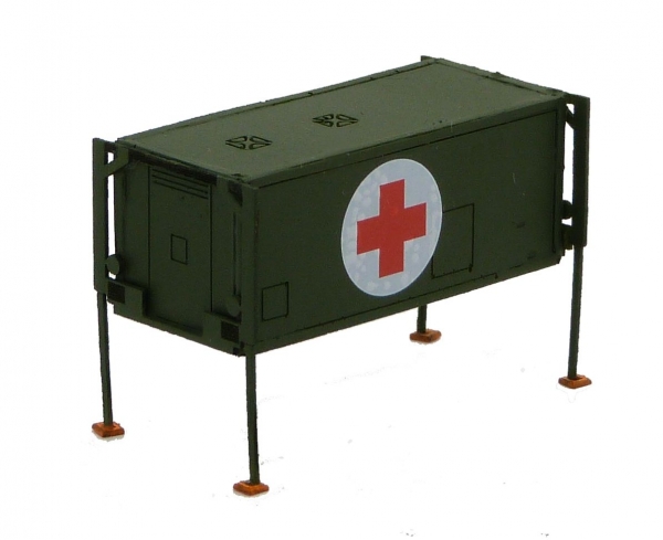 DRC container